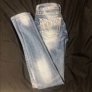 Skinny Miss Me Jeans